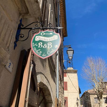 Bed and Breakfast La Cachette Du Comte Montfort-sur-Argens Экстерьер фото