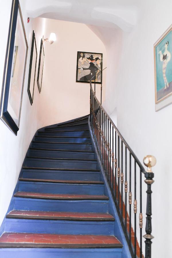 Bed and Breakfast La Cachette Du Comte Montfort-sur-Argens Экстерьер фото