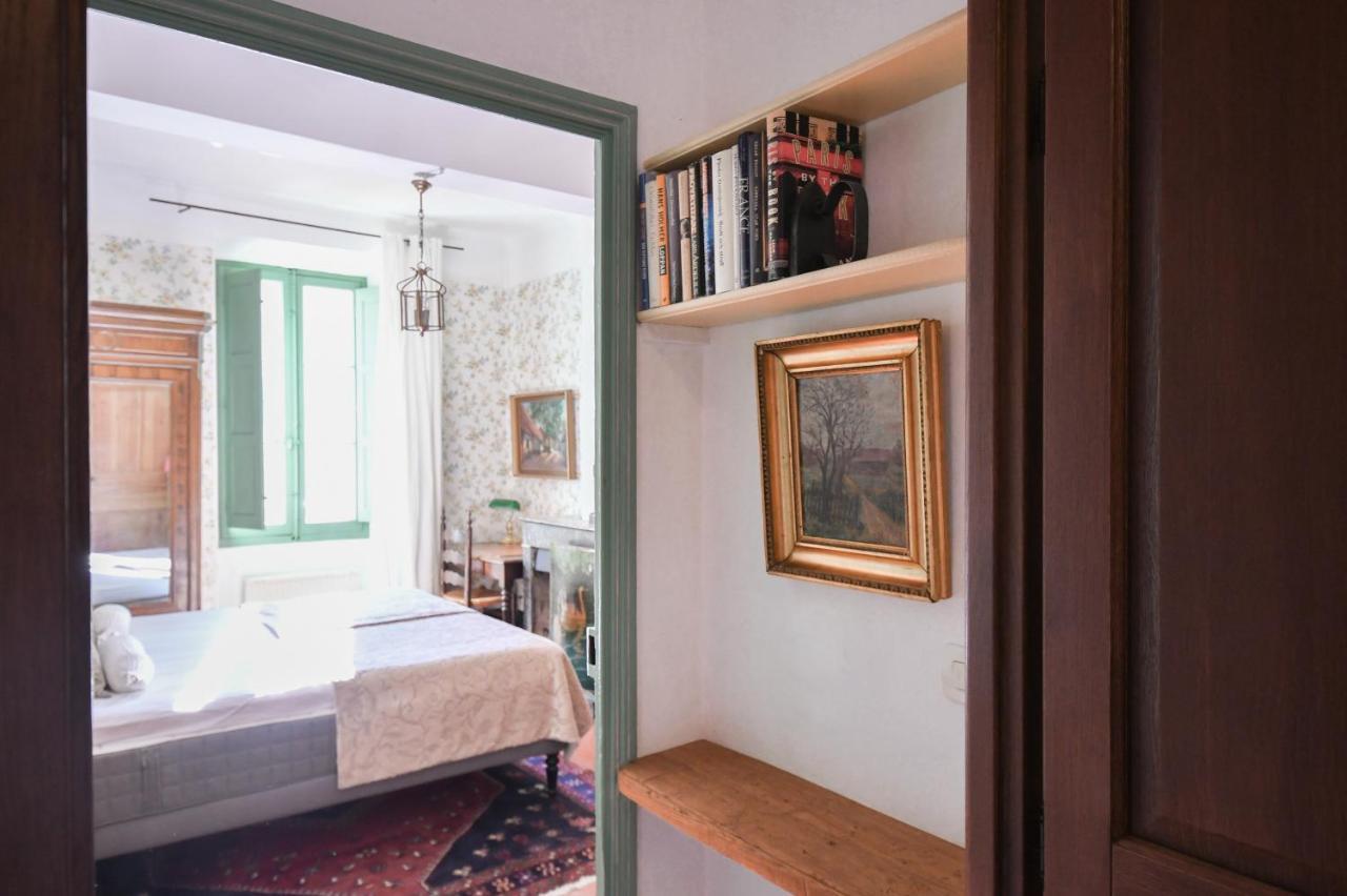 Bed and Breakfast La Cachette Du Comte Montfort-sur-Argens Экстерьер фото