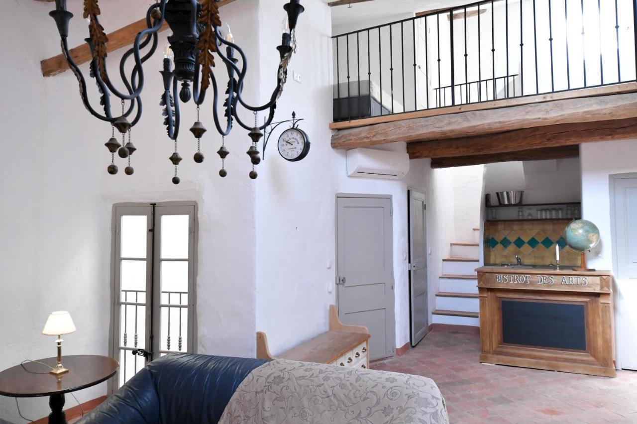 Bed and Breakfast La Cachette Du Comte Montfort-sur-Argens Экстерьер фото
